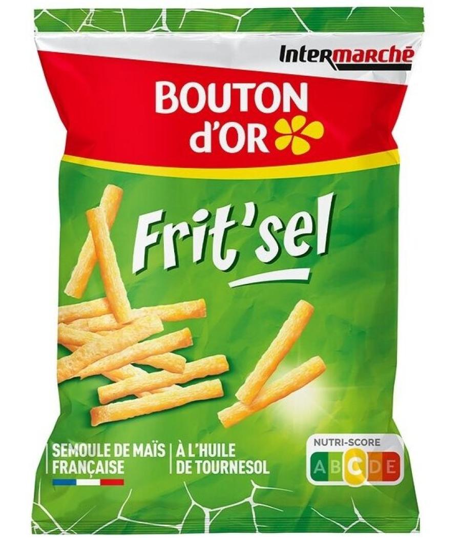 FRIT'SEL BOUTON D'OR 80G FRIT'SEL BOUTON D'OR 80G