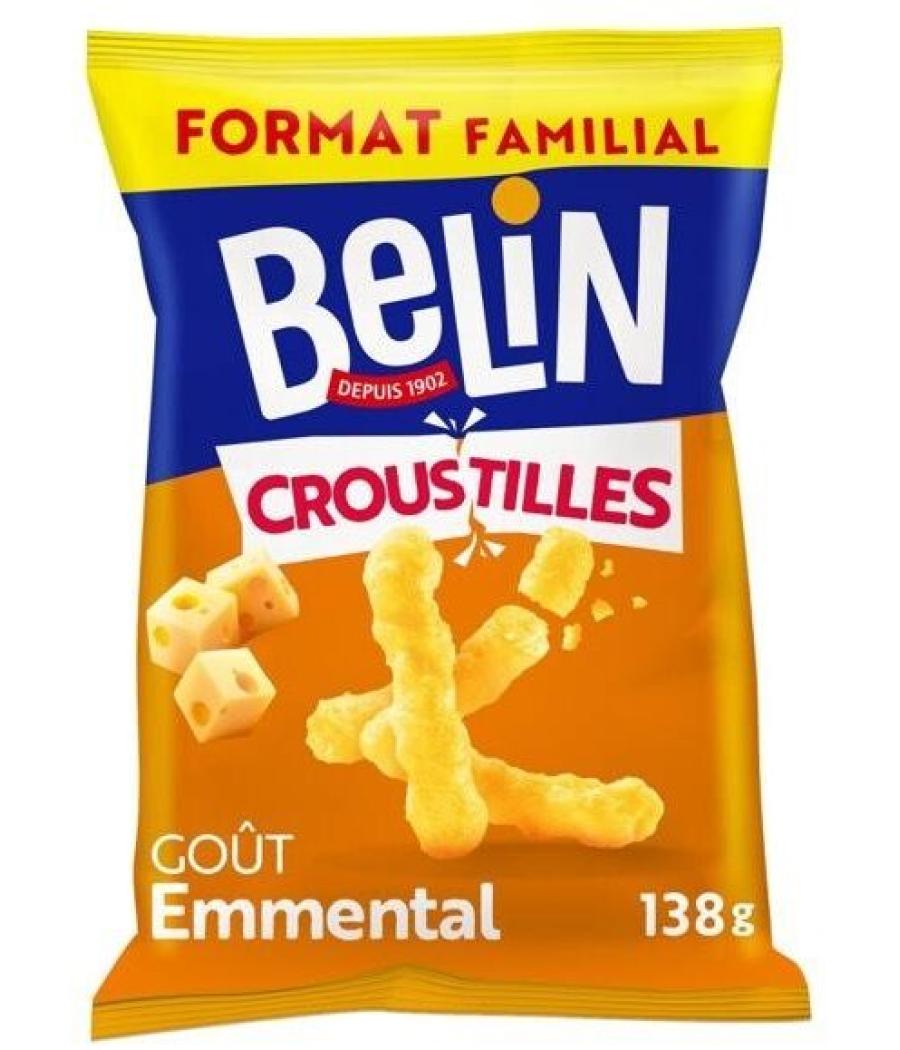 CROUSTILLES GOUT EMMENTAL BERLIN 138G CROUSTILLES GOUT EMMENTAL BERLIN 138G