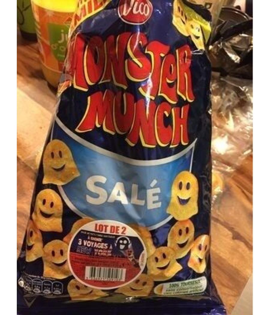 BISCUIT SALE MONSTER MUNCH 2 X 135G BISCUIT SALE MONSTER MUNCH 2 X 135G