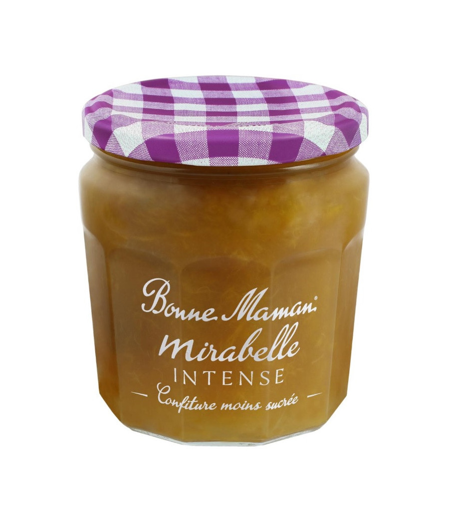 CONFITURE INTENSE MIRABELLE 335G CONFITURE INTENSE MIRABELLE 335G