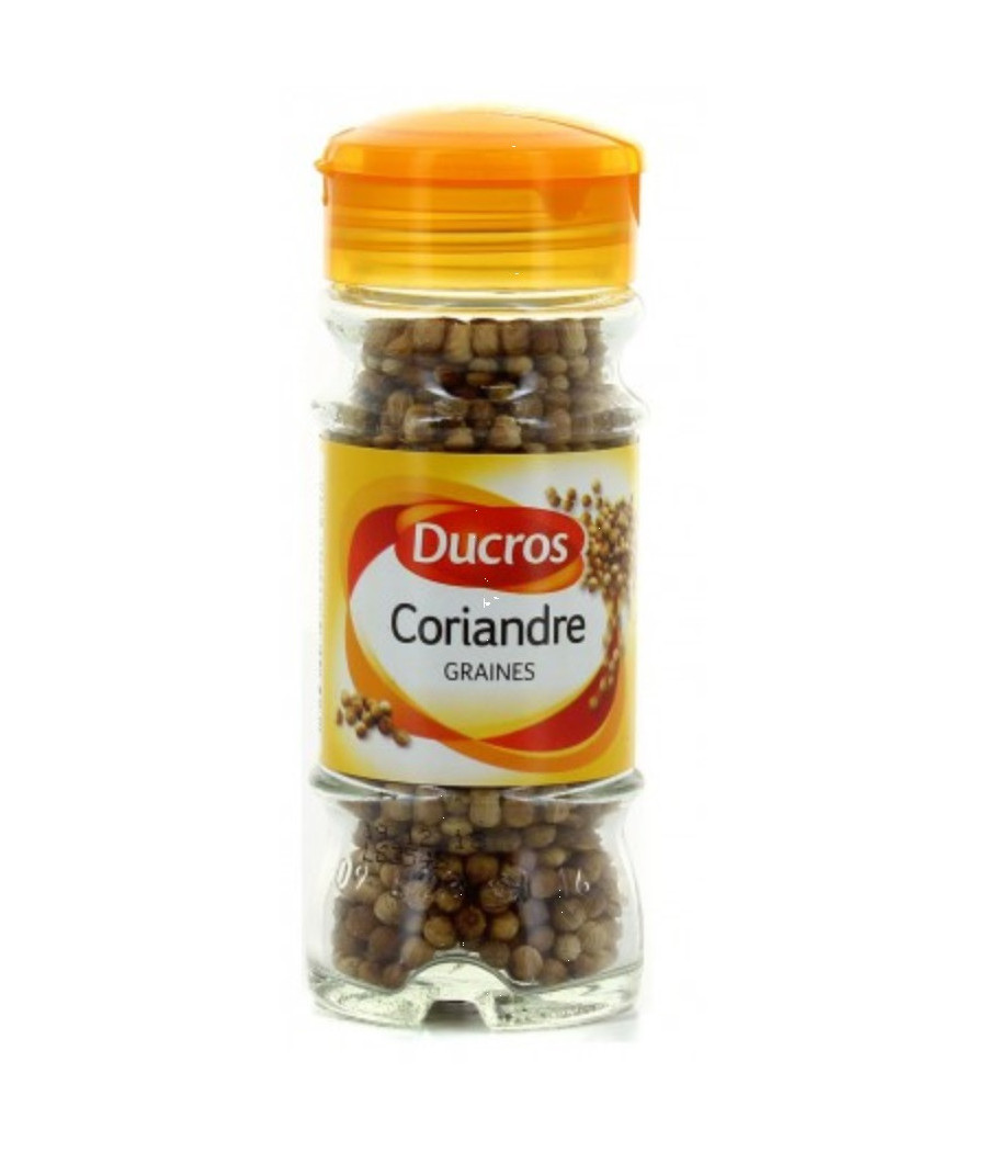 CORIANDRE GRAINES 22 G CORIANDRE GRAINES 22 G