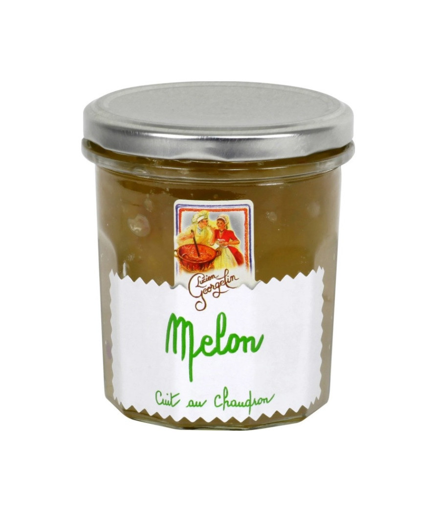 CONFITURE DE MELONS 320G CONFITURE DE MELONS 320G