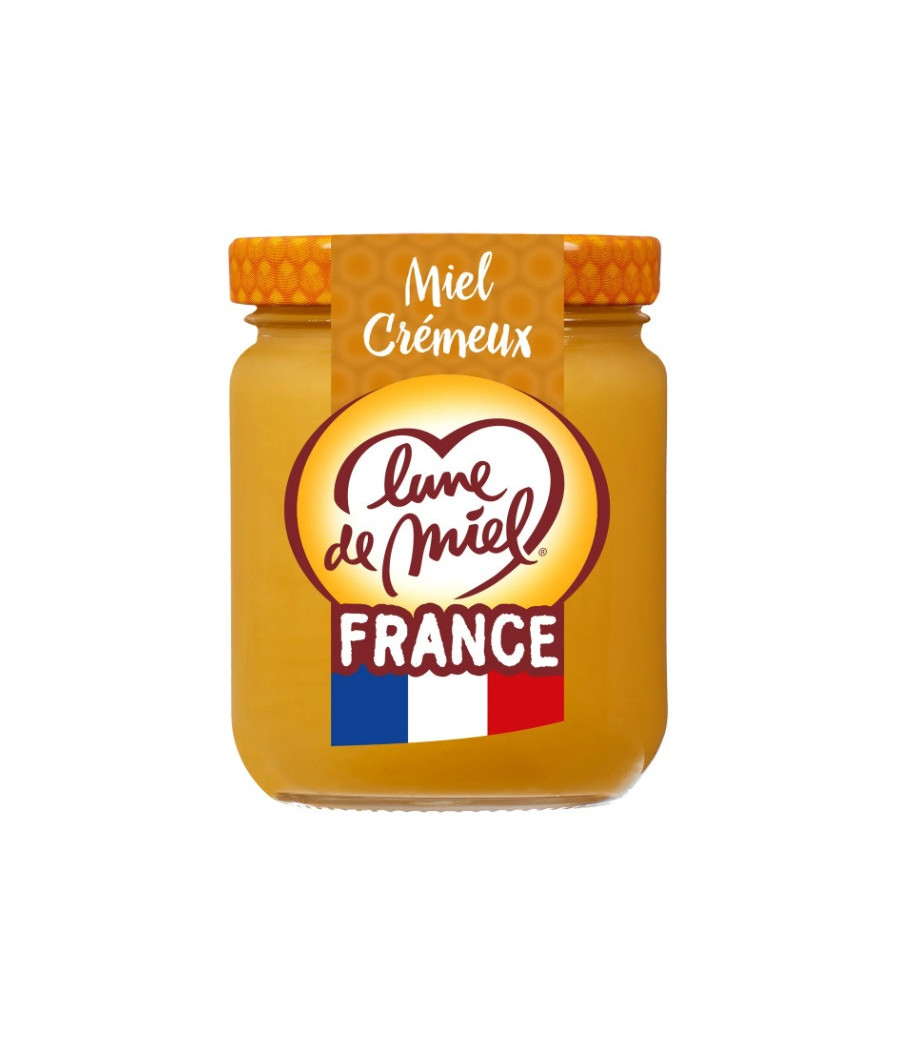 MIEL CREMEUX 250G MIEL CREMEUX 250G