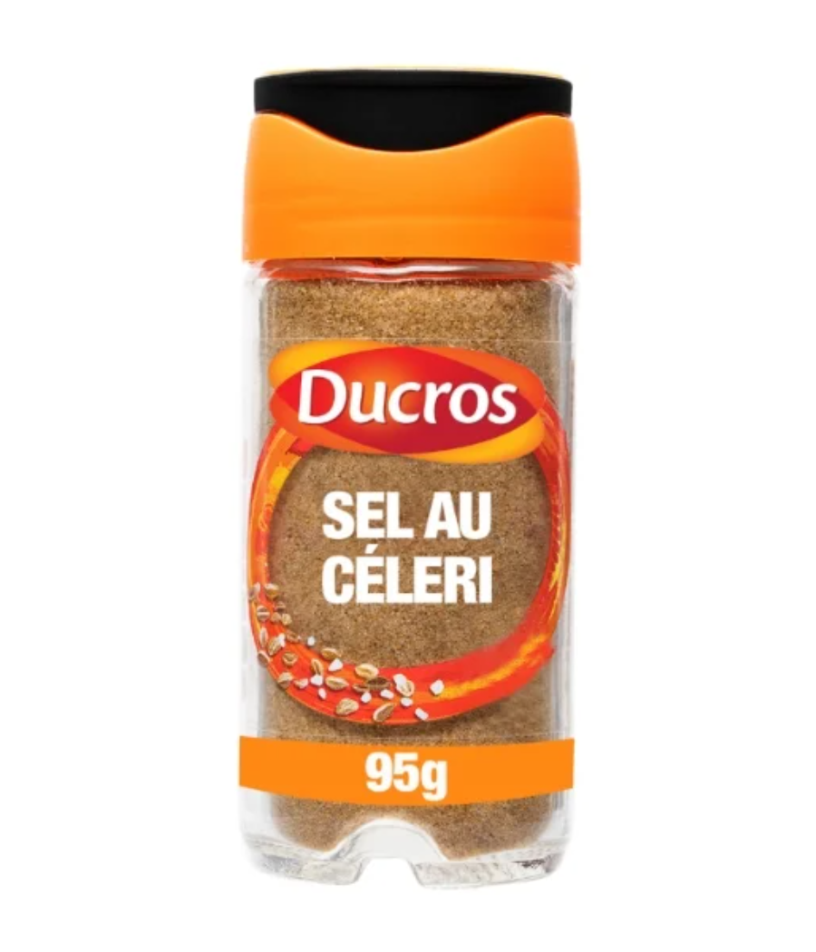 SEL DUCROS AU CELERI 95G SEL DUCROS AU CELERI 95G