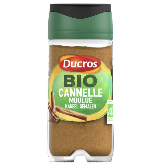 CANNELLE DUCROS MOULUE 27G