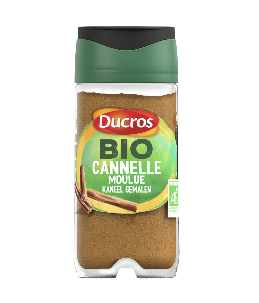 CANNELLE DUCROS MOULUE 27G CANNELLE DUCROS MOULUE 27G