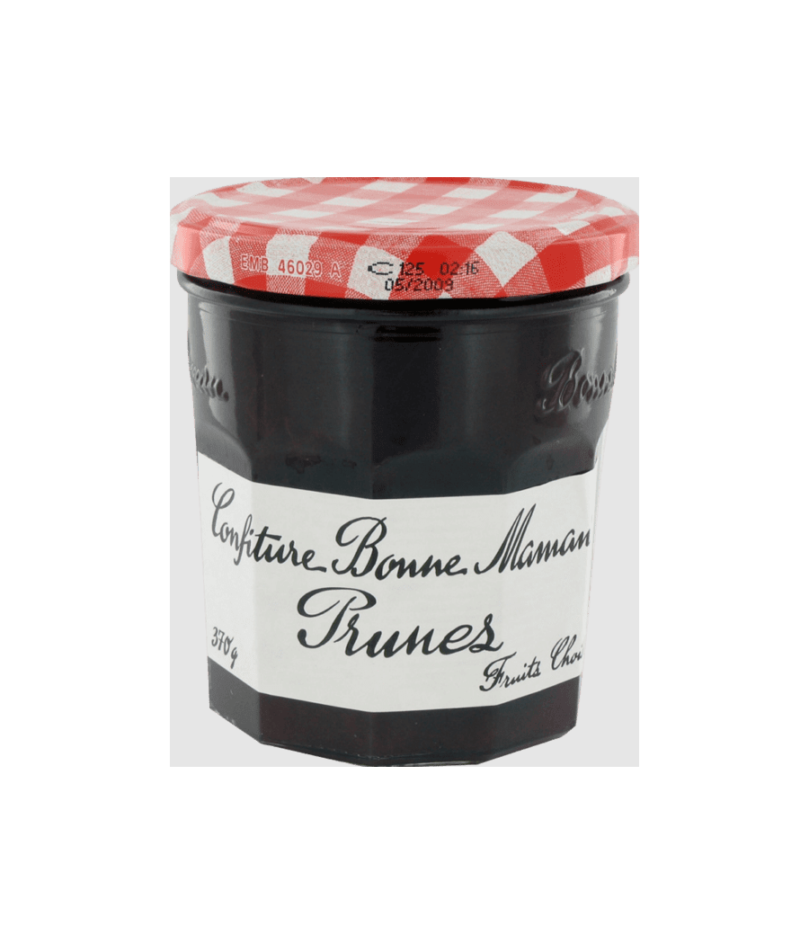 PRUNES - CONFITURE 370G PRUNES - CONFITURE 370G