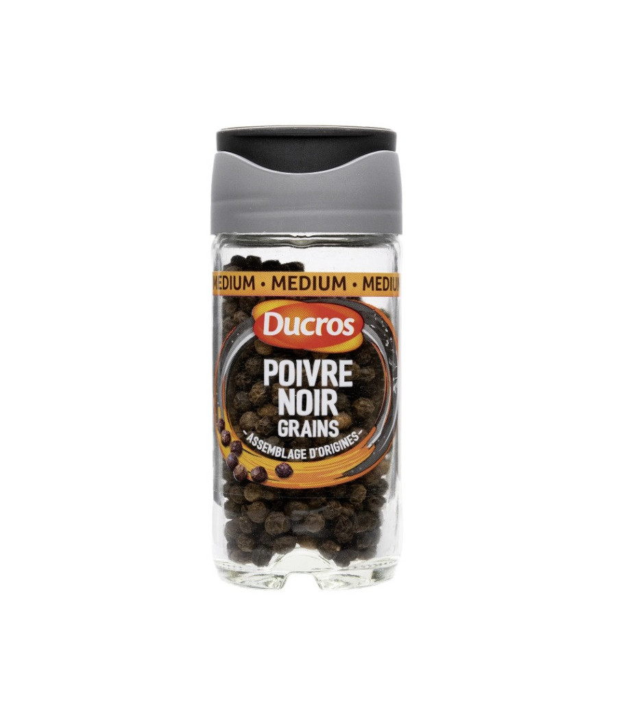 POIVRE NOIR GRAINS 38G POIVRE NOIR GRAINS 38G