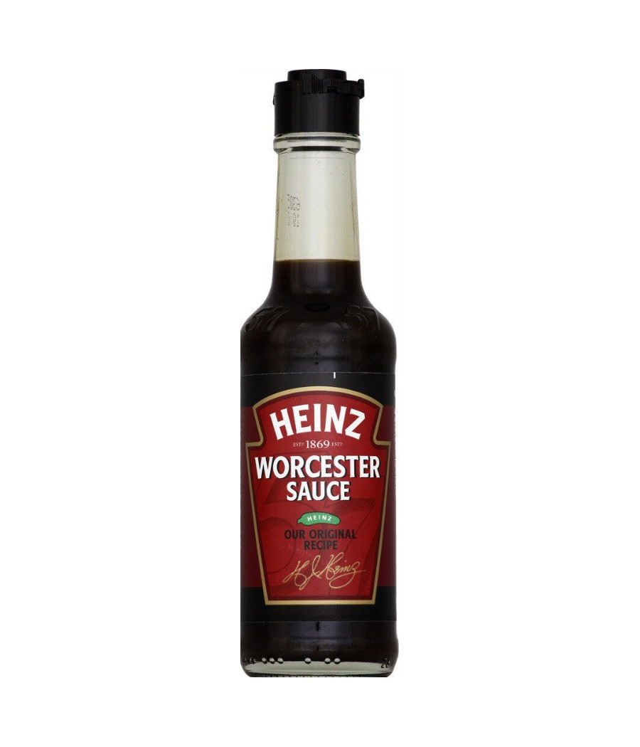 WORCESTER SAUCE 100ML WORCESTER SAUCE 100ML