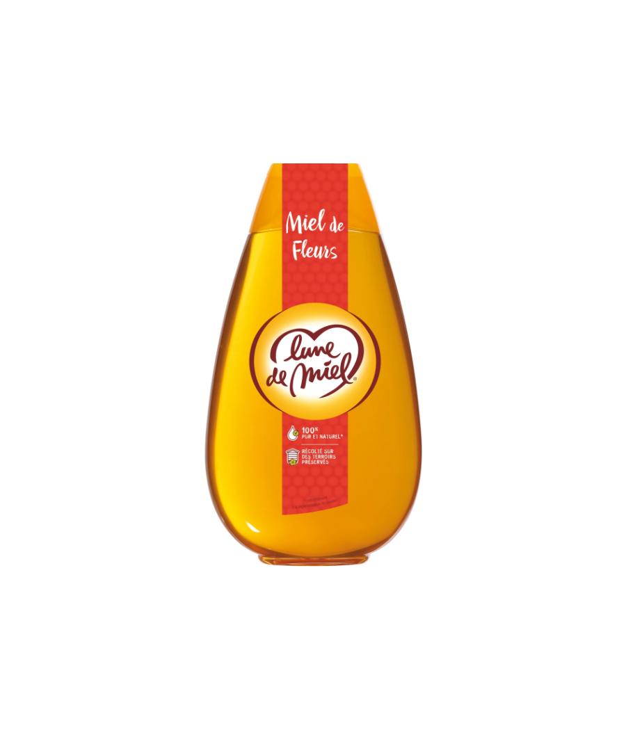 MIEL DE FLEURS 1 KG MIEL DE FLEURS 1 KG