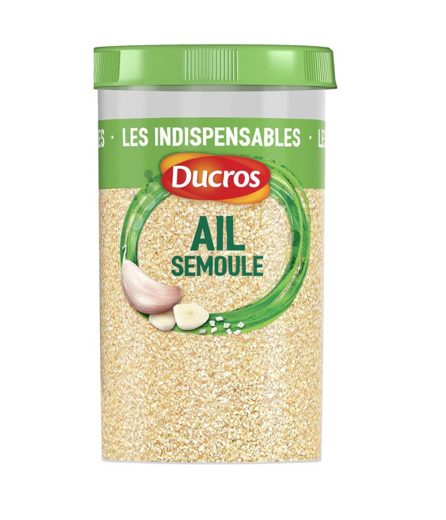 AIL SEMOULE DUCROS 110G 140 G AIL SEMOULE DUCROS 110G 140 G