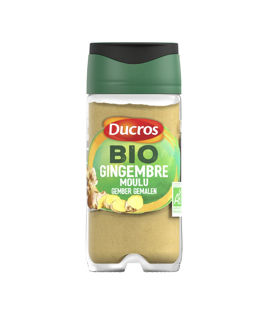 GIMGEMBRE DUCROS MOULU 32G GIMGEMBRE DUCROS MOULU 32G