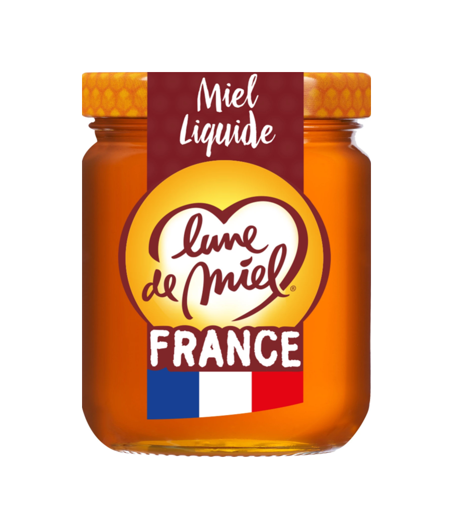 MIEL DE FLEURS 250G MIEL DE FLEURS 250G