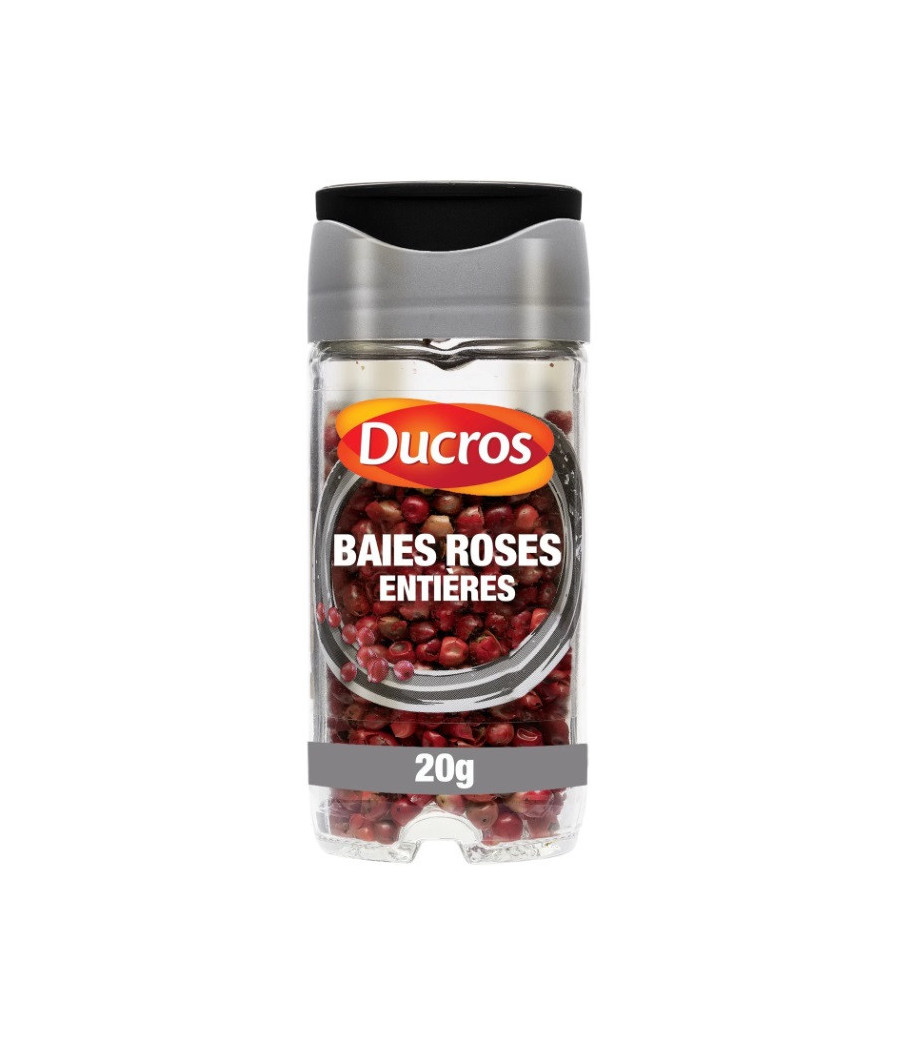 BAIES ROSES DUCROS 20G BAIES ROSES DUCROS 20G