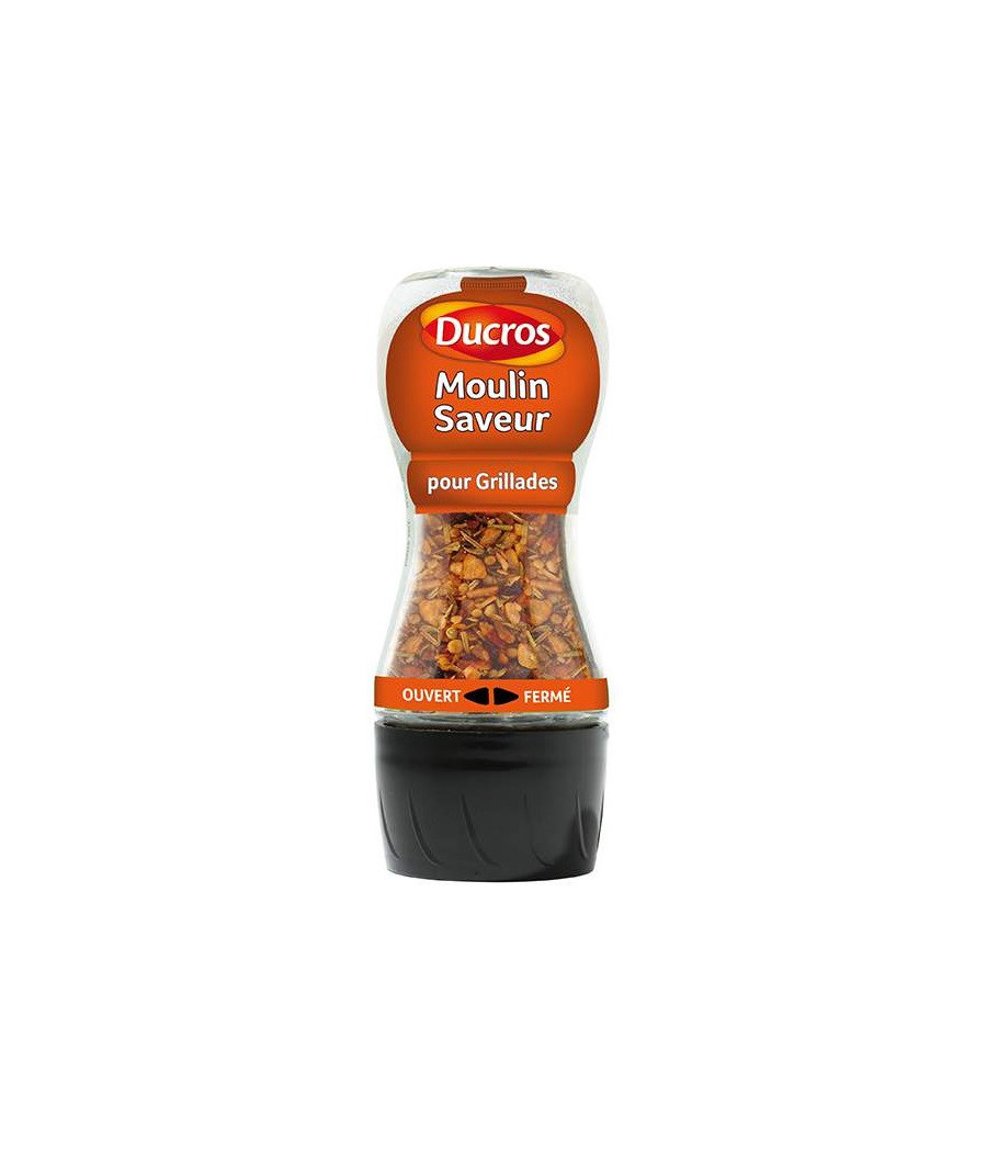 MOULIN GRILLADES DUCROS 17G MOULIN GRILLADES DUCROS 17G