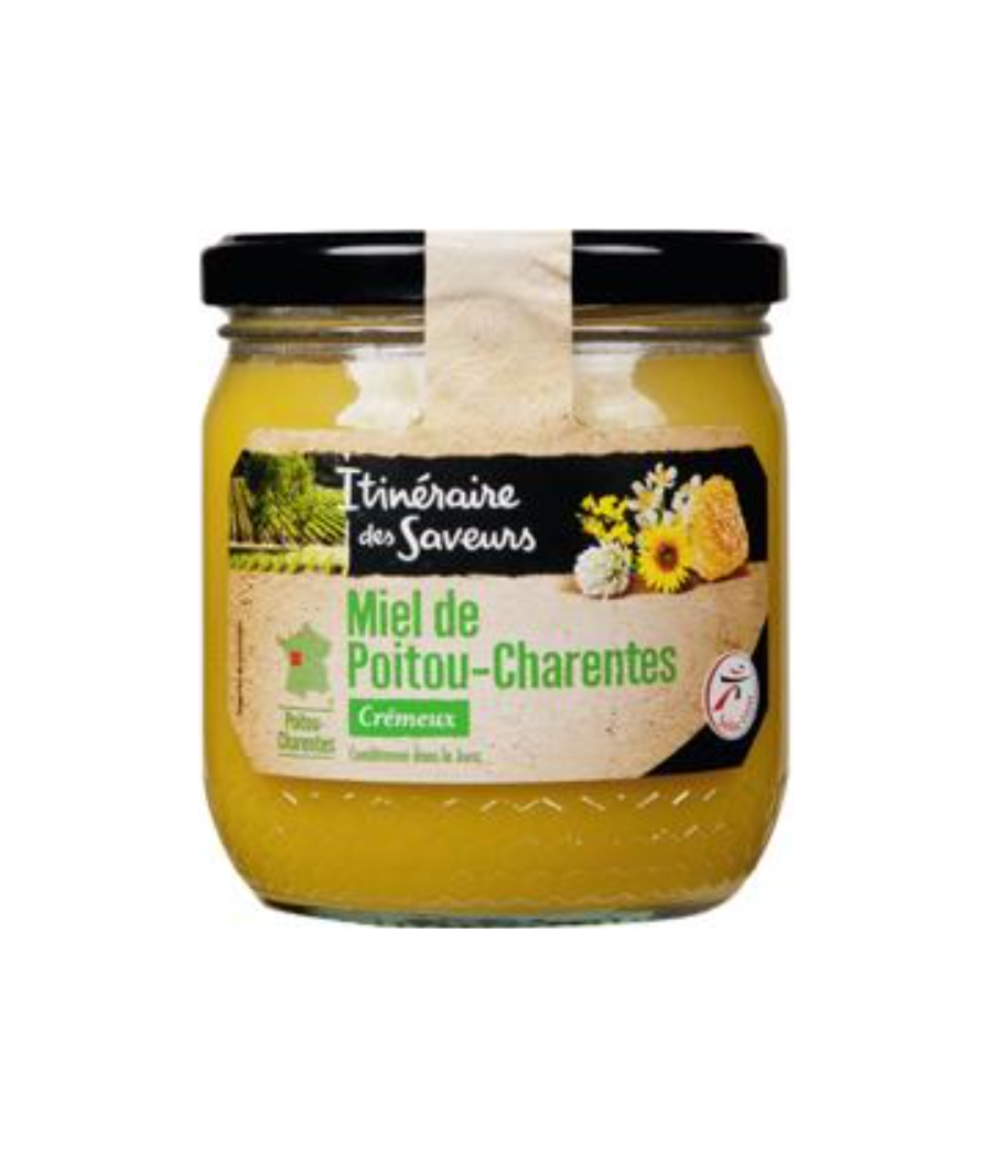 MIEL POITOU-CHARENTES 375G MIEL POITOU-CHARENTES 375G