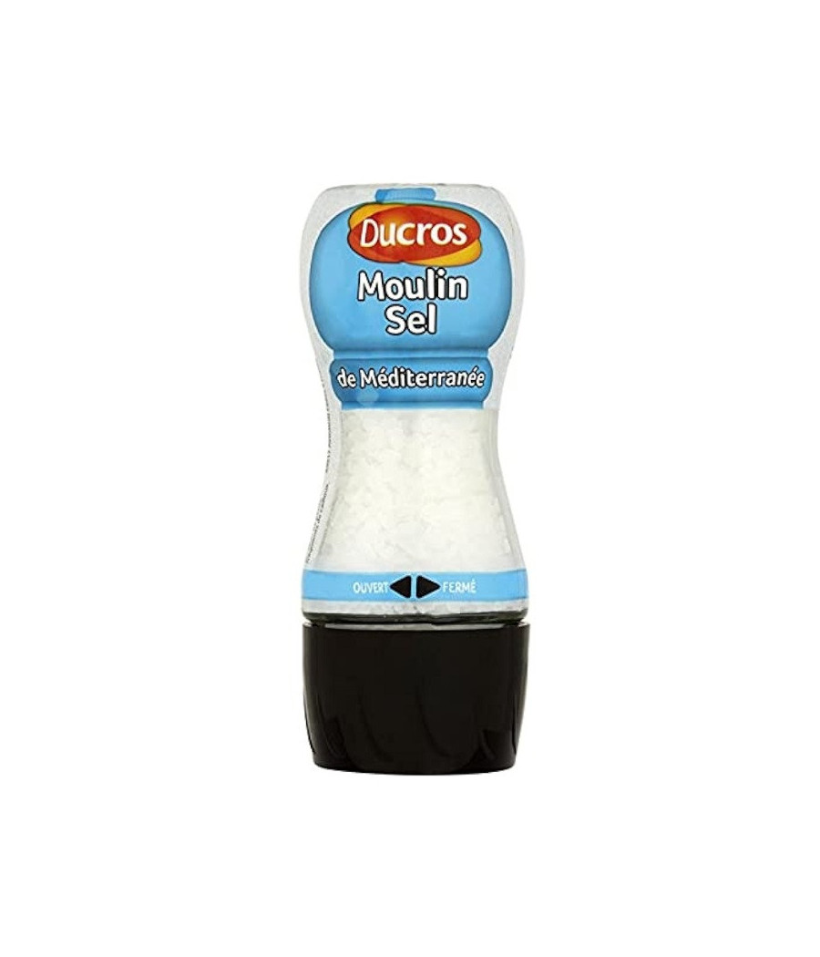 MOULIN SEL DUCROS 68G MOULIN SEL DUCROS 68G