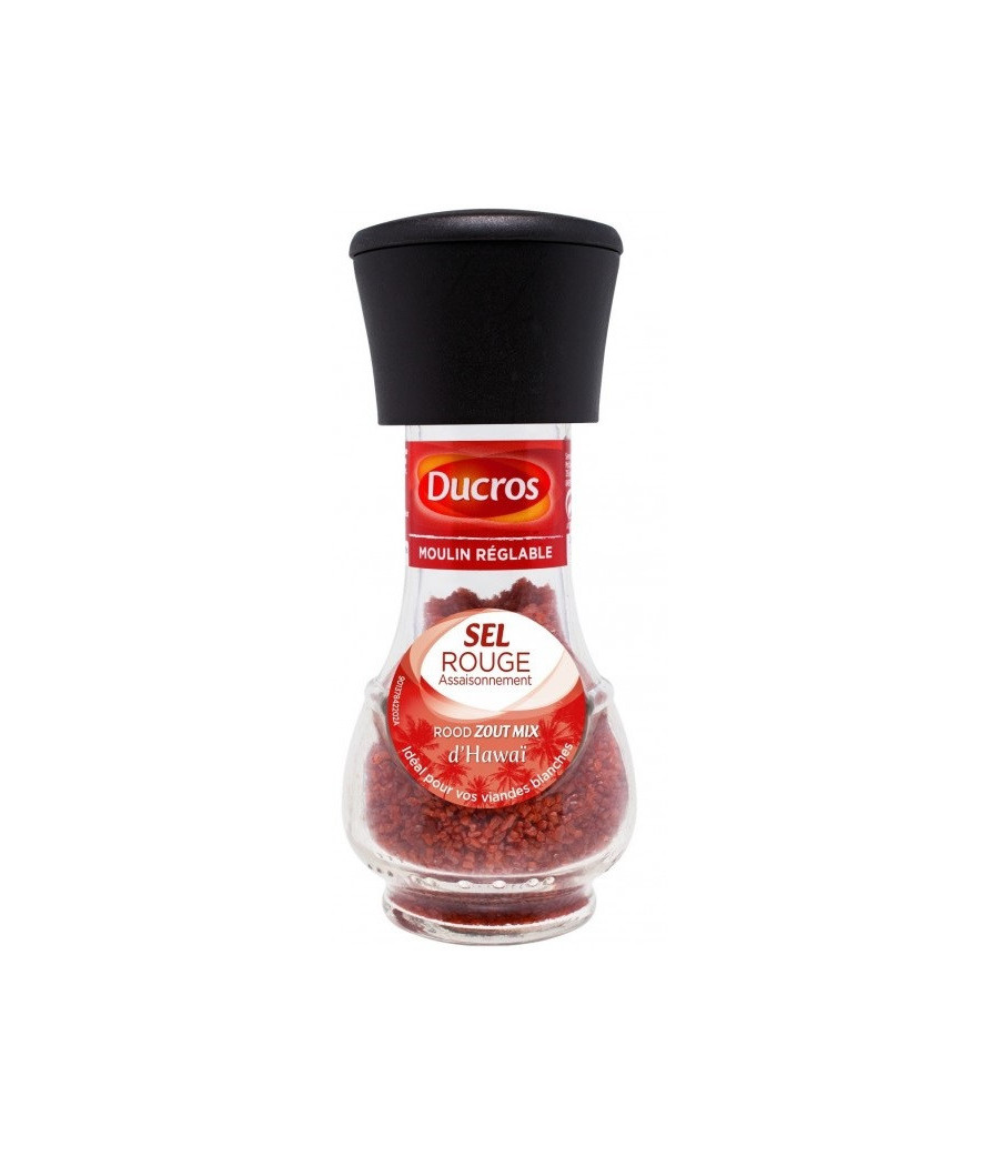 SEL ROUGE D'HAWAI DUCROS SEL ROUGE D'HAWAI DUCROS
