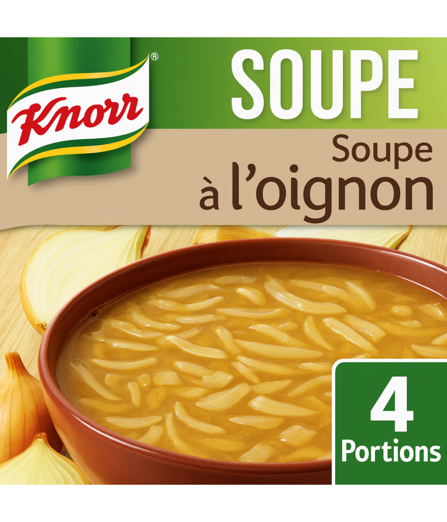 SOUPE A L OIGNON ST ELOI 47GR SOUPE A L OIGNON ST ELOI 47GR