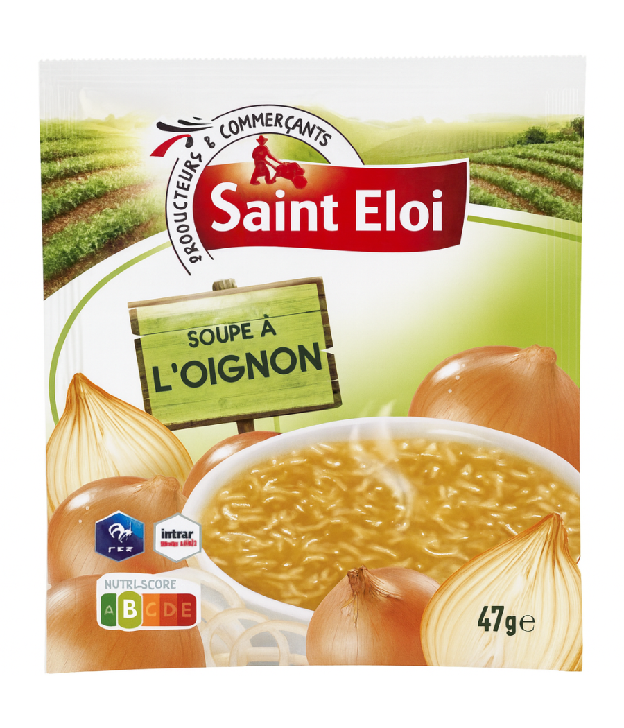 SOUPE A L OIGNON ST ELOI 47GR SOUPE A L OIGNON ST ELOI 47GR