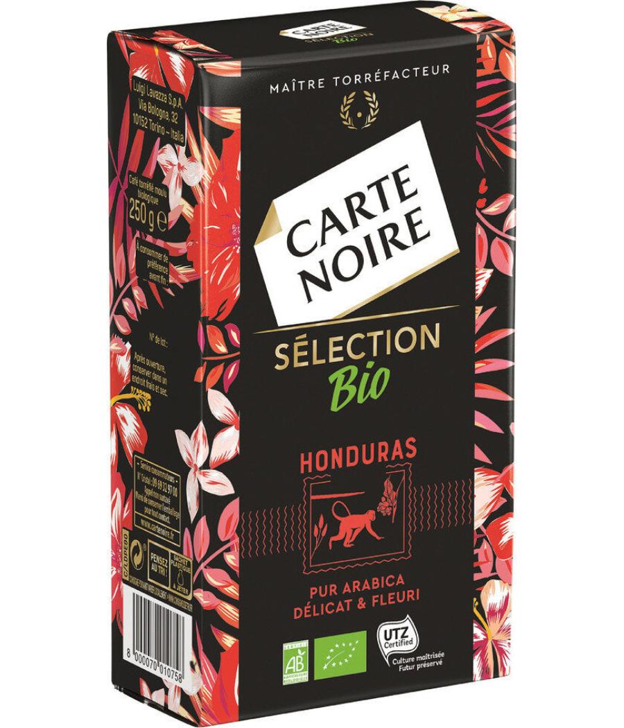 CAFE MOULU 100% ARABICA BIO 250G CAFE MOULU 100% ARABICA BIO 250G