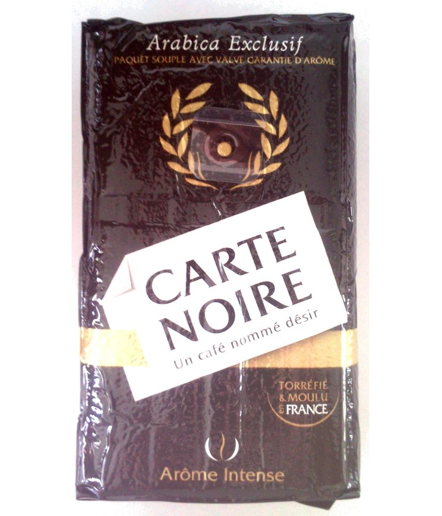 ARABICA EXCLUSIF 250G ARABICA EXCLUSIF 250G