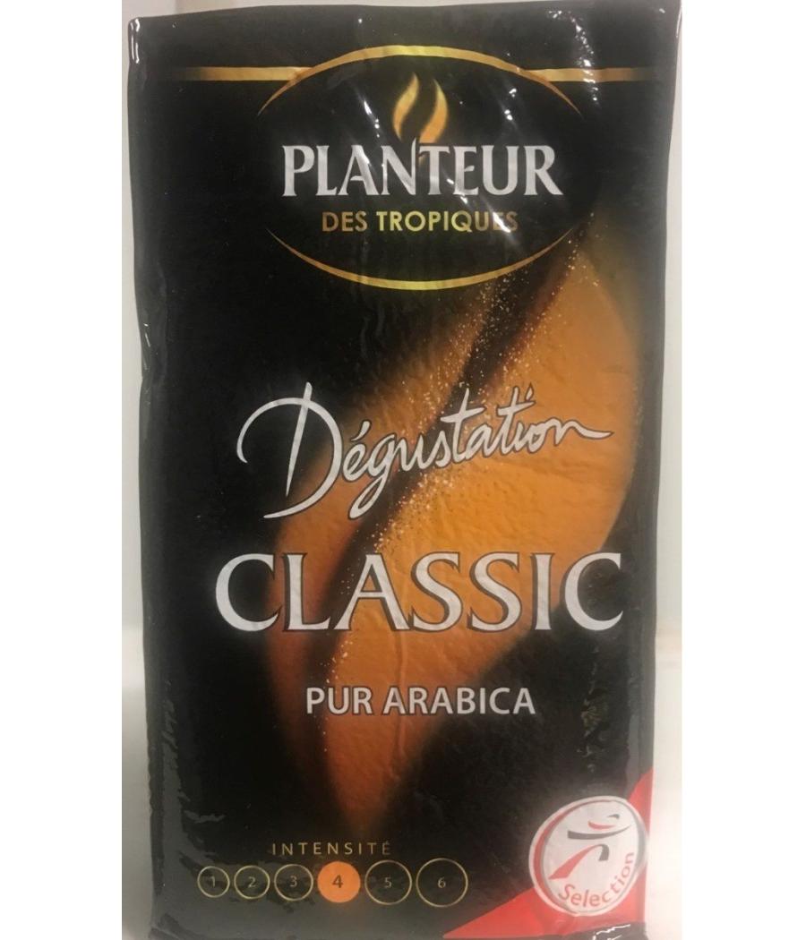 CAFE MOULU DEGUSTATION 250G CAFE MOULU DEGUSTATION 250G