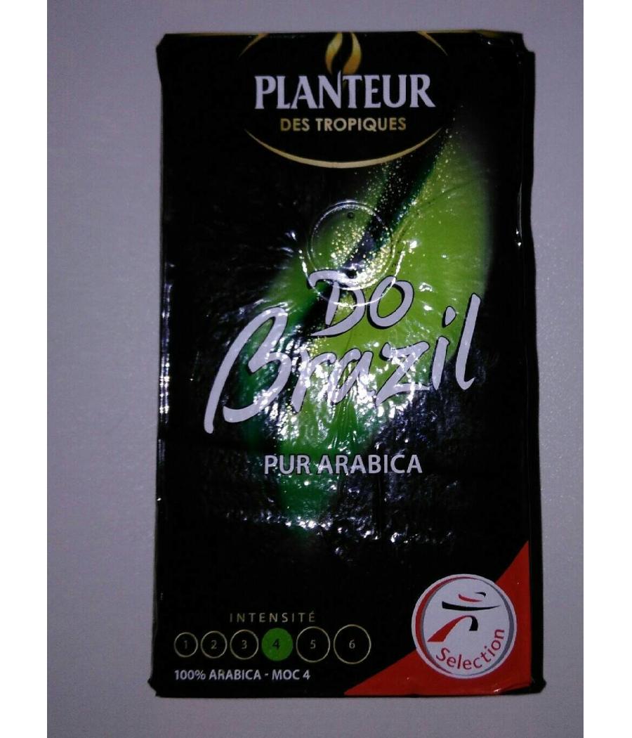 CAFE MOULU DO BRASIL 250G CAFE MOULU DO BRASIL 250G
