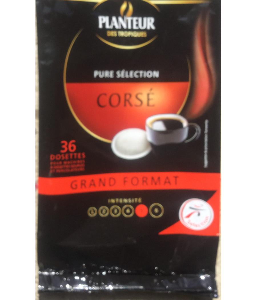 PUR SELECTION CORSE PLANTEUR 250G PUR SELECTION CORSE PLANTEUR 250G