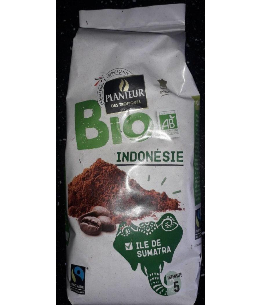 PUR ARABICA INDONESIE 250G PUR ARABICA INDONESIE 250G