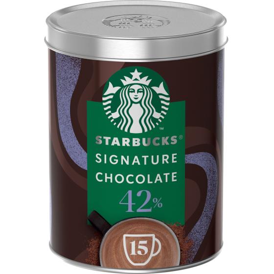 DOSETTE STARBUCKS SIGNATURE CHOCOLAT 330G