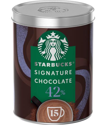 DOSETTE STARBUCKS SIGNATURE CHOCOLAT 330G