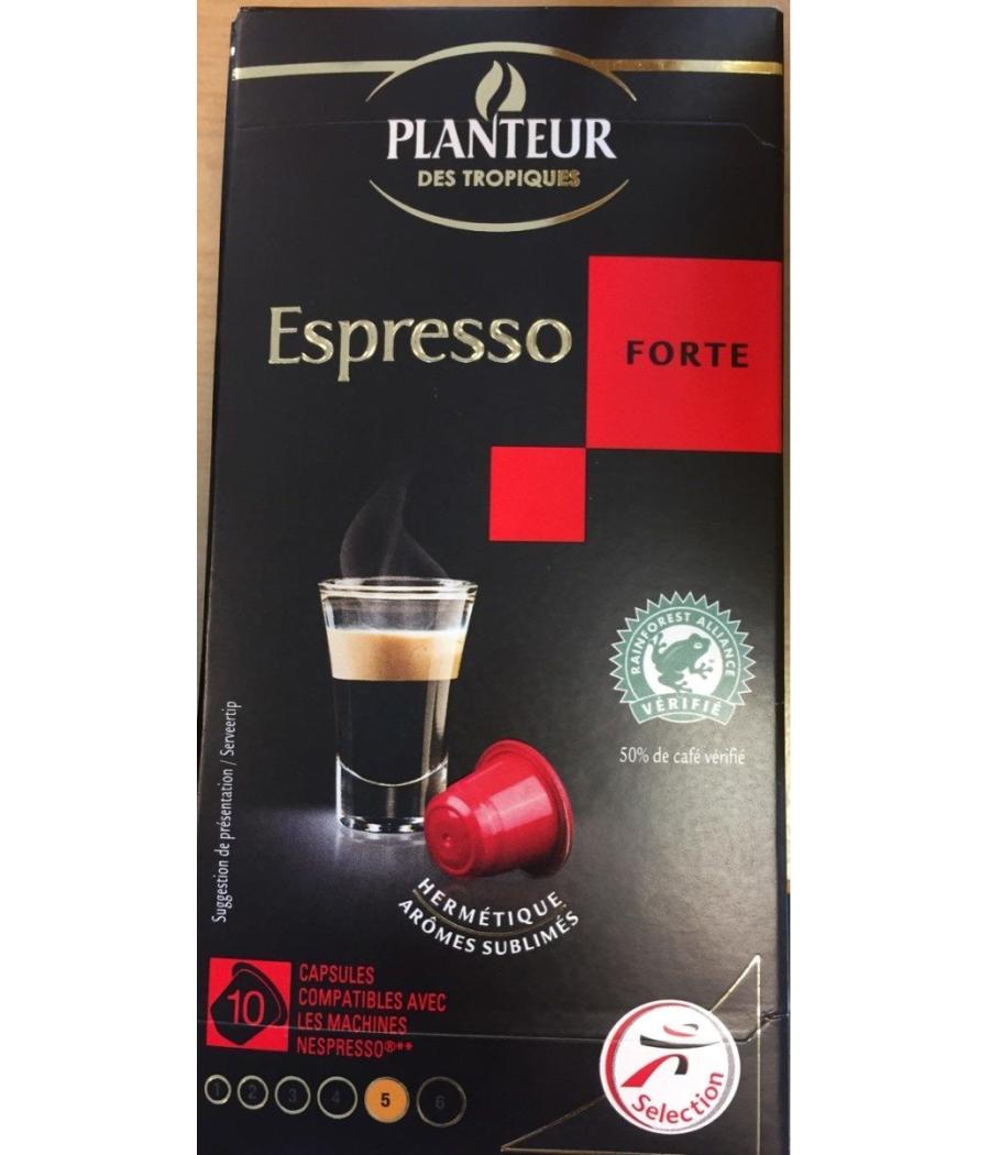 ESPRESSO FORTE 52 G ESPRESSO FORTE 52 G