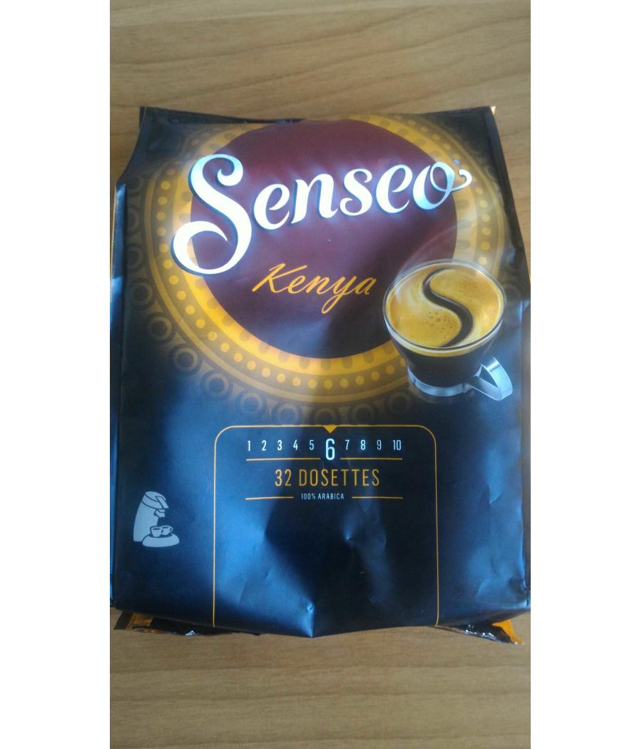 DOSETTE MDC SENSEO SELECTION KENYA X32 32 DOSETTES DOSETTE MDC SENSEO SELECTION KENYA X32 32 DOSETTES