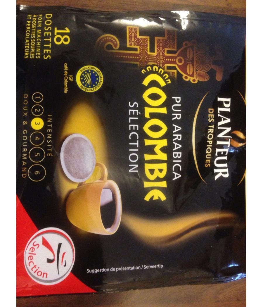 PDT CAFE COLOMBIE PDT CAFE COLOMBIE