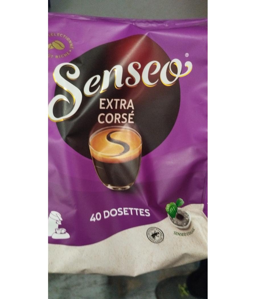 SENSEO EXTRA CORSE 277 G SENSEO EXTRA CORSE 277 G