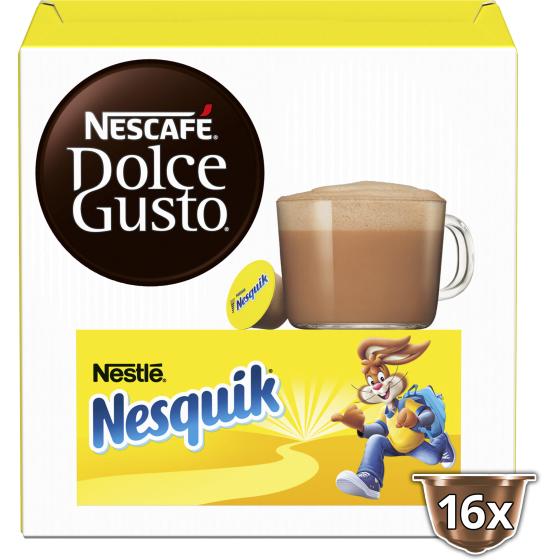 DOLCE GUSTO NESQUIK 256 G
