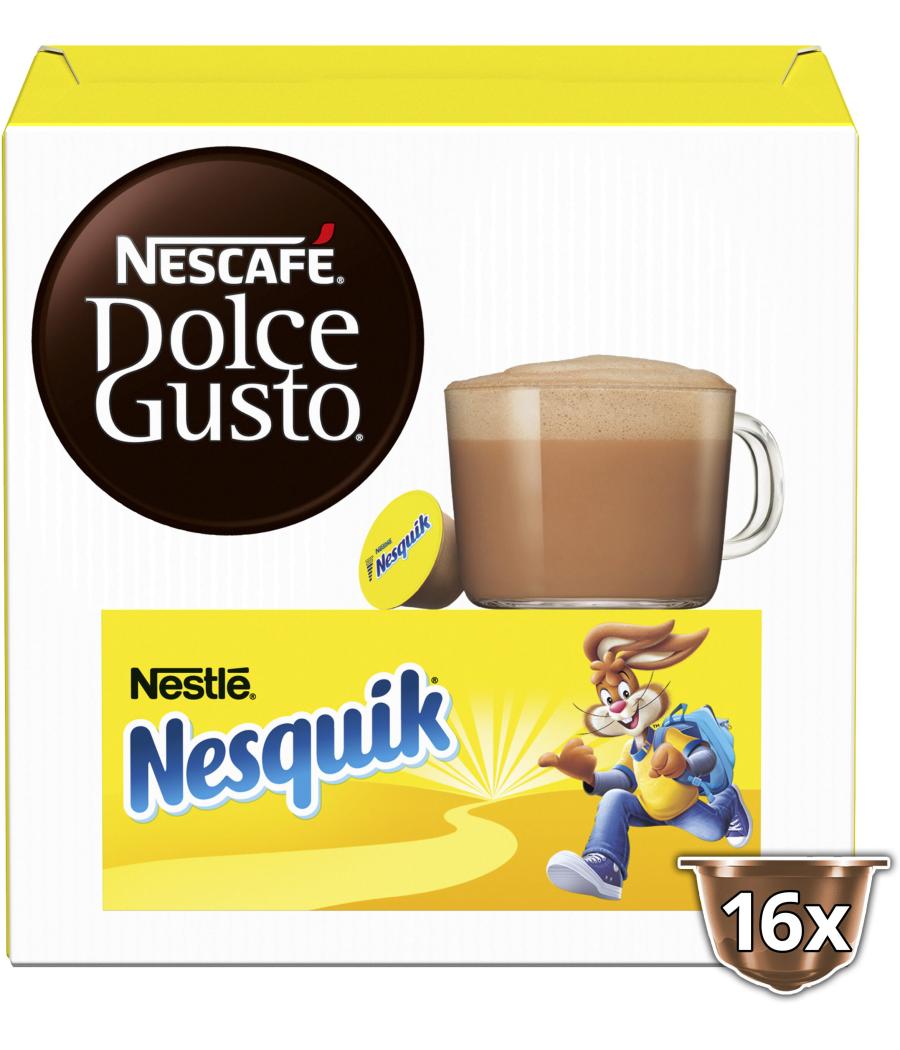 DOLCE GUSTO NESQUIK 256 G DOLCE GUSTO NESQUIK 256 G
