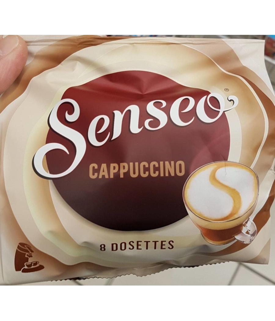 CAPPUCCINO SENSEO 92G (8 DOSETTES) CAPPUCCINO SENSEO 92G (8 DOSETTES)