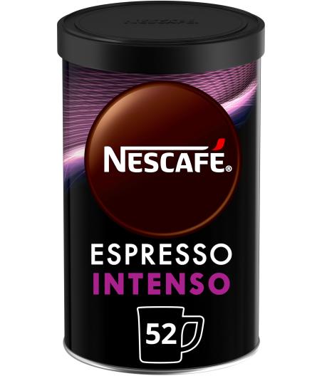CAFE SOLUBLE  ESPRESSO INTENSO NESCAFE  95G
