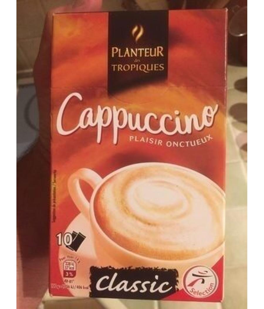 CAPUCCINO 140 G CAPUCCINO 140 G