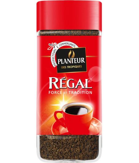 CAFE SOLUBLE PLANTEUR DES TROPIQUES  200G