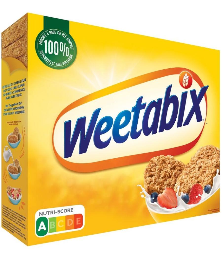 CEREALES WEETBIX 645G CEREALES WEETBIX 645G