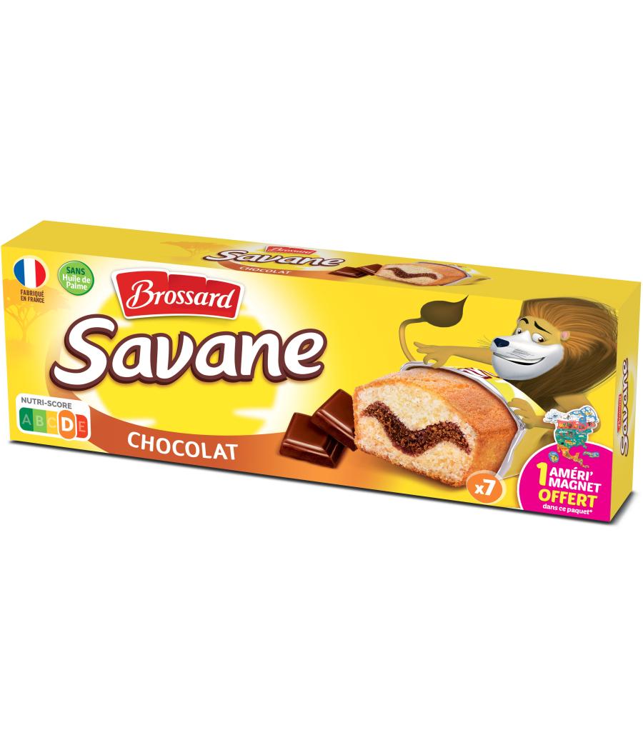 SAVANE POCKET CHOCOLAT MARBRE  189G SAVANE POCKET CHOCOLAT MARBRE  189G