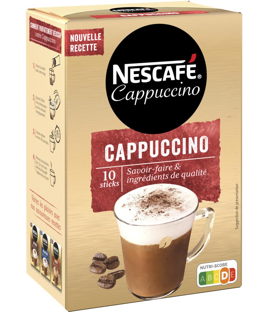 CAPPUCCINO NESCAFE  140G CAPPUCCINO NESCAFE  140G