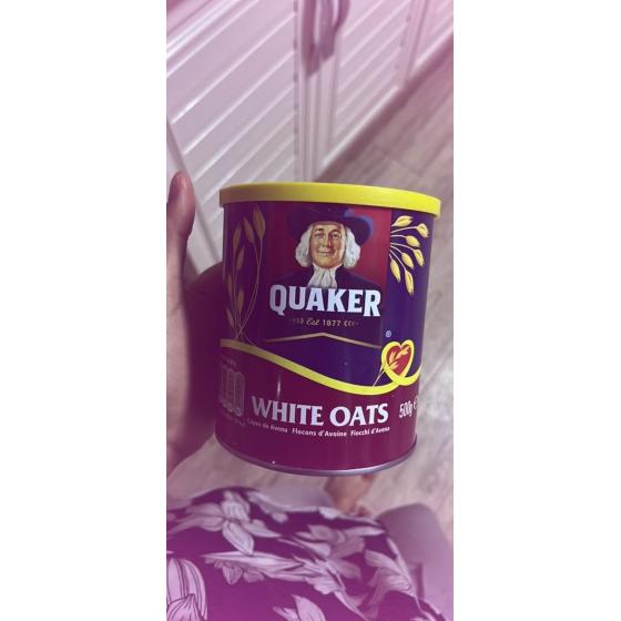 QUAKER FLOCONS D\'AVOINE 500G