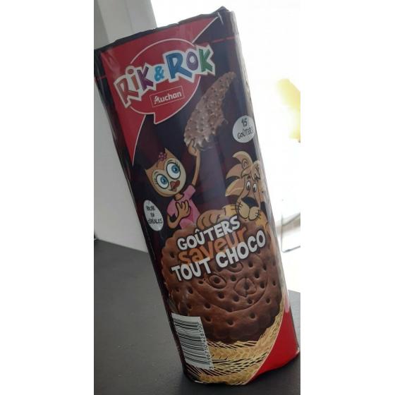 GOUTERS SAVEUR CHOCOLAT 300 G