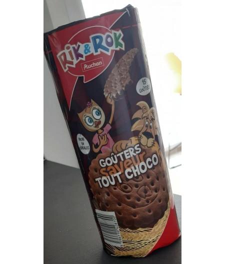 GOUTERS SAVEUR CHOCOLAT 300 G