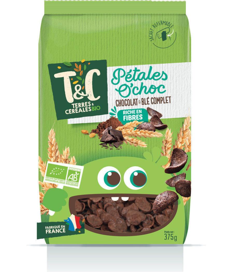 PETALES O'CHOC 375G PETALES O'CHOC 375G