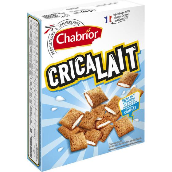 CEREALES CRICALAIT 400G